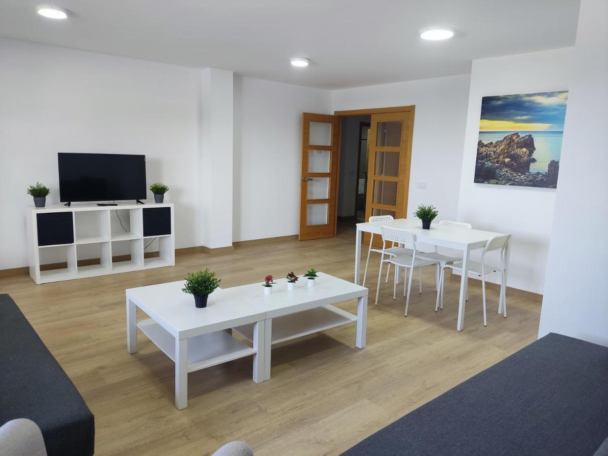 Turistic Apts Rosalia De Castro Apartamento Ribadeo Exterior foto